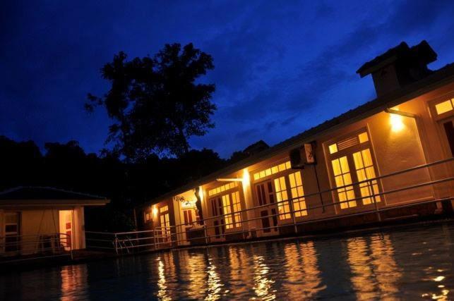 Forest Edge Hotel Ginigathena 외부 사진