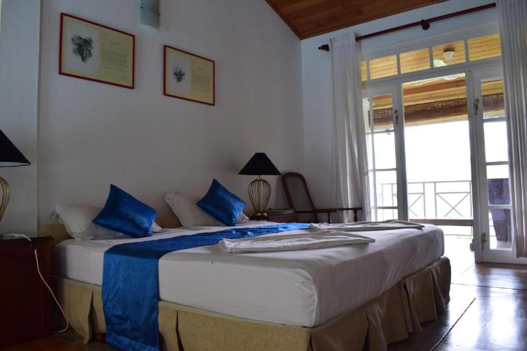 Forest Edge Hotel Ginigathena 외부 사진