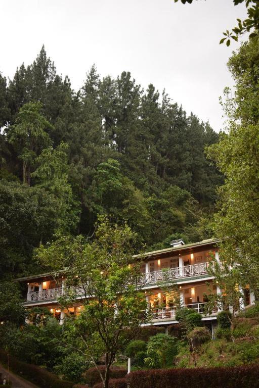 Forest Edge Hotel Ginigathena 외부 사진