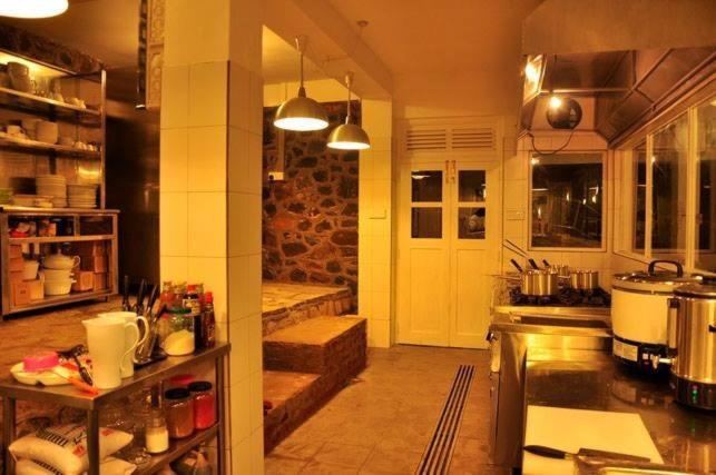 Forest Edge Hotel Ginigathena 외부 사진