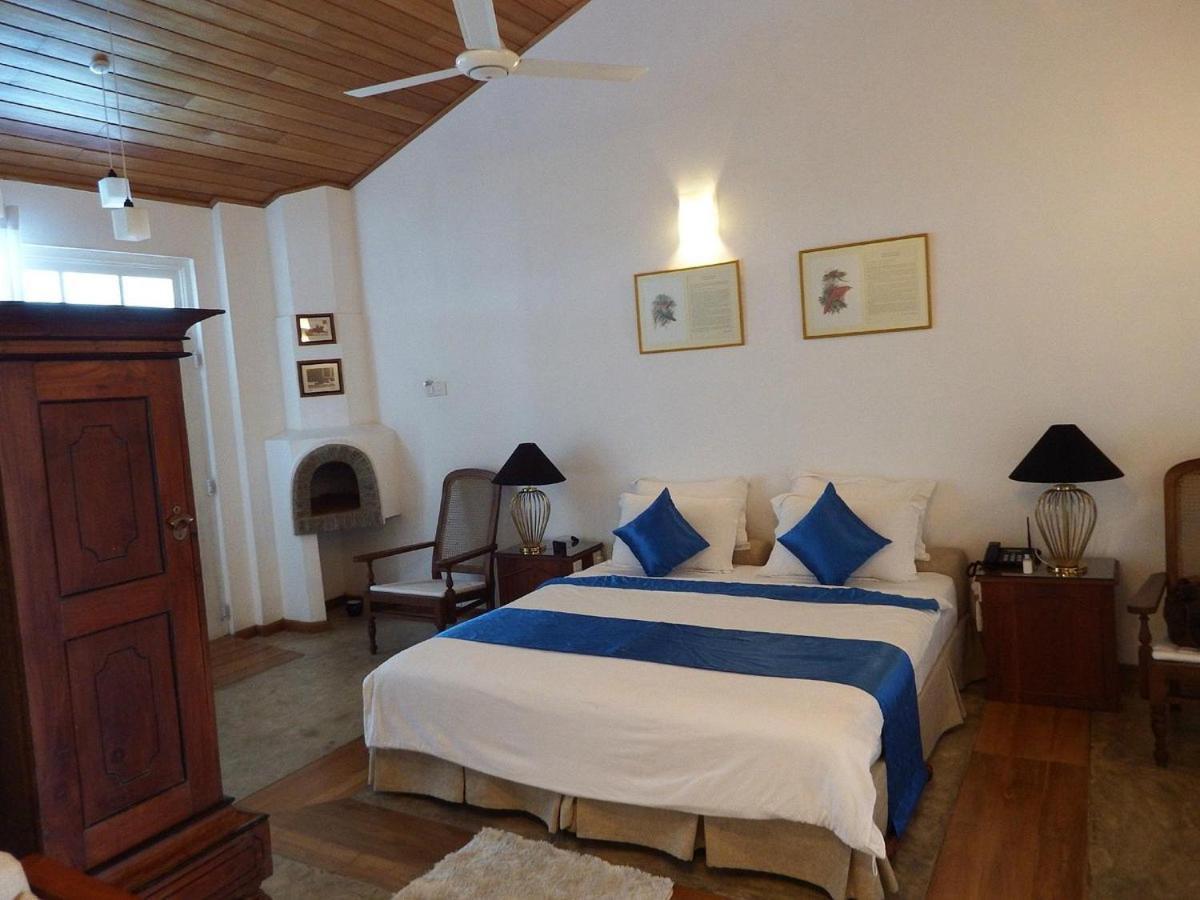Forest Edge Hotel Ginigathena 외부 사진