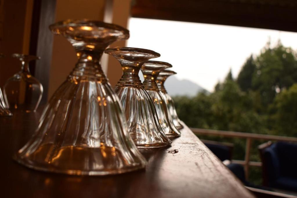 Forest Edge Hotel Ginigathena 외부 사진