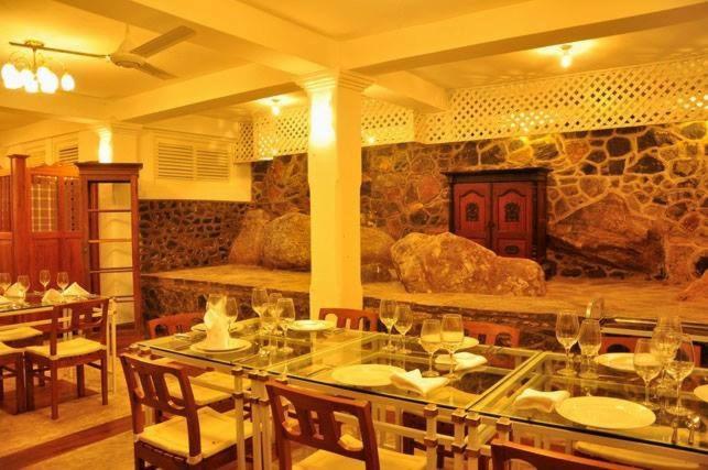 Forest Edge Hotel Ginigathena 외부 사진